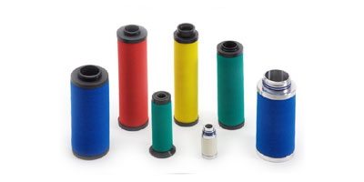 In-line filters and accessories