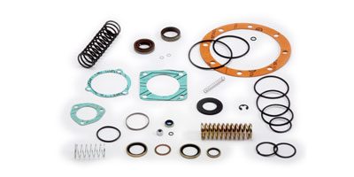 Maintenance kits for compressors